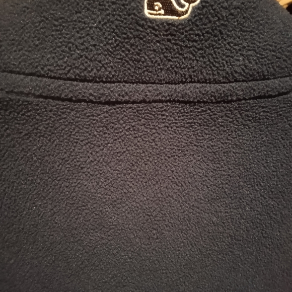 VINEYARD VINES CUSTOM PARTY SNAP PLACKET FLEECE - Picture 8 of 9